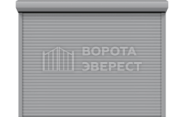 Рулонные ворота для въезда 3300×2400 ВЭ-2136